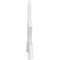 Ekena Millwork Alberta Architectural Grade PVC Gable Bracket, 60"W x 35"H x 2"D x 6"F, 14/12 Pitch GBP060X35X0206ALB00 - alternate 4
